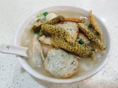 -明兴正宗潮州五彩鱼蛋粉面(中山六路店)