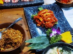 -喝丢一只鞋·东北烤肉·烧烤·铜火锅(江宁店)