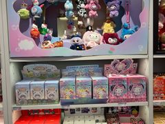-名创优品(北京新中关购物中心地铁层店)