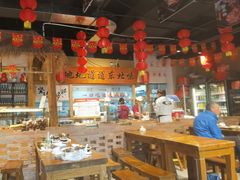 -聚合鑫东北熏酱熟食麻辣面(长阳店)
