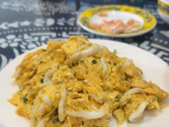 银鱼炒蛋-太湖好灶头土菜馆(石公路店)