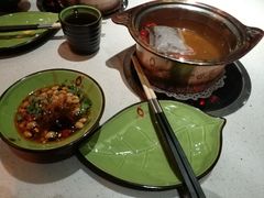 -一叶一世界·素食餐厅(锦华万达店)
