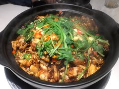 鲜椒味牛蛙-友黔蛙(吉大店)