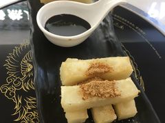 红糖糍粑-六少·猪肚包鸡火锅(卓悦INTOWN店)