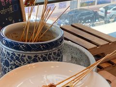 -济南香格里拉·咖啡泉自助餐厅