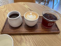 -Cafe on warm(丹霞店)