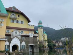 -深圳东部华侨城茵特拉根酒店