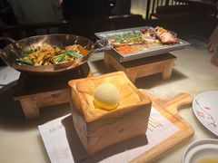-绿茶餐厅(成都大悦城店)