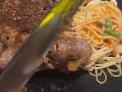 -豪客来牛排(宝龙城市广场店)