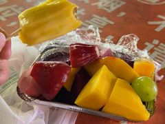 -海大南门夜市(海富街店)