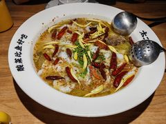 -新太二·鲜料川菜(智慧城广百店)