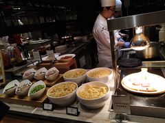 -新发展亚太JW万豪酒店·福苑咖啡厅