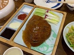 -满园烤鸭·春饼(太原街万达店)