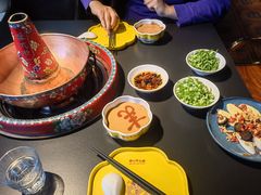 -羊大爷涮肉(亮马桥店)