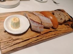 餐前包-福楼法餐厅FLO