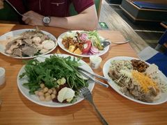 -So Lounge索兰至餐厅(蓝色港湾店)