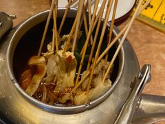 毛肚锅-喝丢一只鞋海鲜烧烤·海肠捞饭(东关街店)
