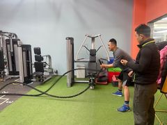 -SAH健身私教工作室(紫东店)