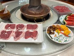 -阳坊胜利涮羊肉(禧乐汇店)