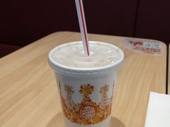 -汉堡王(龙德广场店)