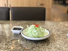 凉拌瓜丝-東城故事·尋找姆媽的味道(玉兰路店)