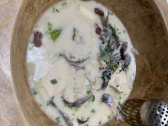 -云中鱼蒸汽石锅鱼(川沙百联店)