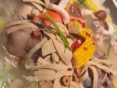 -天都火锅酒楼(虹梅南路店)