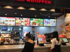 -汉堡王(下沙银泰店)