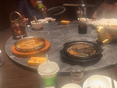 -炊烟小炒黄牛肉(浦东世纪汇店)