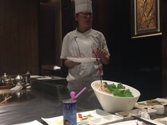 -雅玛花式铁板烧(国宏宾馆店)