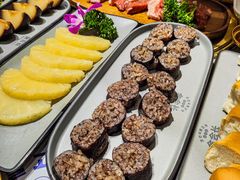 -金会长自助海鲜·烤肉(人民广场店)