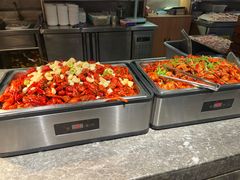 -一方渔歌蒸汽海鲜自助(文化路万达广场店)