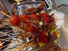 -微醺烤牛·炭火烧烤·精酿啤酒(东郊记忆店)