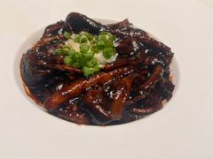 响油鳝丝-屋里厢上海菜馆