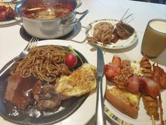 -吉布鲁牛排海鲜自助(温江合生汇店)