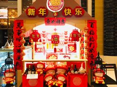 -常州富力喜来登酒店 Feast盛宴标帜西餐厅(新北万达广场店)