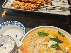 -青海名吃尕张娃非遗烤肉(城中店)