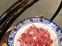-1078號老北京涮肉(松柏店)