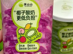 -吴山山·椰子酸奶(天河南店)