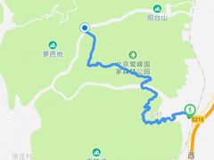 -北京鹫峰国家森林公园