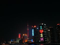 -黄浦江游览快线(金陵东路码头)