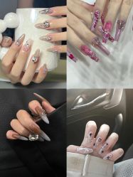 点击看大图 -M·X Nail日式美甲美睫