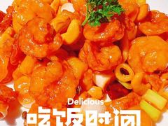 -粉墨特色菜·烧烤音乐酒馆