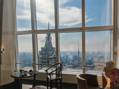 -上海柏悦酒店