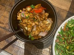 啫啫美蛙-铁公鸡·四川料理(天环广场店)