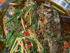-86烧烤 | 江湖菜(石人总店)