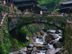 -林坑古村落