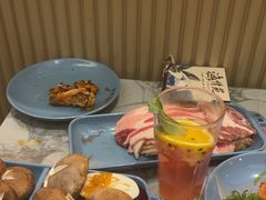 -汉阳廷自助烤肉(同和金铂天地店)