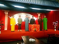 相声剧场-威高民俗文化邨