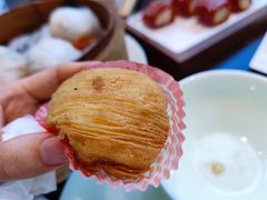 金枕榴莲酥-味友味港印记(厦门集美银泰百货店)